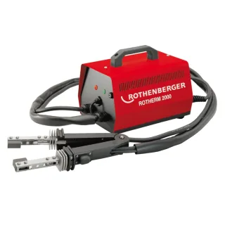 Rothenberger Weichlötgerät ROTHERM 2000 bis 54mm, 230V - 36700