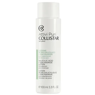 Collistar Salicylsäure- und Niacinamid-Reinigungsmilch 100 ml