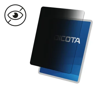 Dicota Blickschutzfilter für Tablet | d80110-2ad | selbstklebend - Folie