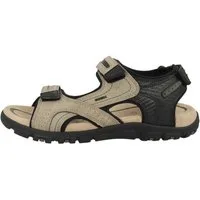 Geox U S Strada D Herren Sandale Sandaletten, Sommerschuhe, Badeschuhe, Riemchen, Schlappen