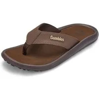 Gumbies Gumbies Noosa T-Strap-Sandale