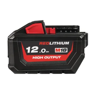 Milwaukee Akku High Output 12.0 Ah M18 HB12 - 4932464260