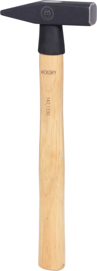 KS Tools Schlosserhammer mit Hickorystiel - 142.1330