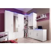 priess Jugendzimmer-Set, (Set, 5-tlg)
