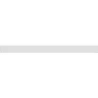 vidaXL Fensterbank Fensterbank Weiß 120 x 15 x 4,5 cm PVC