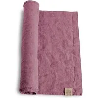 Lovely Linen Tischläufer Linen Lovely Tischläufer Leinen old rose 47 x 150 cm, LOVELY 47X150 OLD ROSE L40xB23xH0,5CM