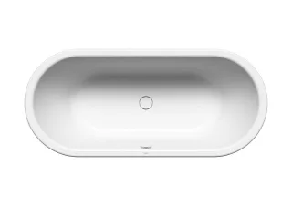 Kaldewei Badewanne CENTRO Mod.128-1, 1800x800, alpinweiß matt 282800010711