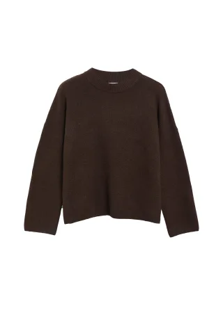 s.Oliver - Strickpullover braun - Gr. - 36