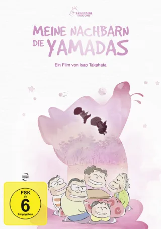Meine Nachbarn die Yamadas - White Edition