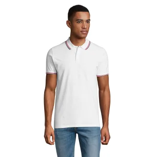 SOLS - "Prestige" Poloshirt für Herren (Weiß)