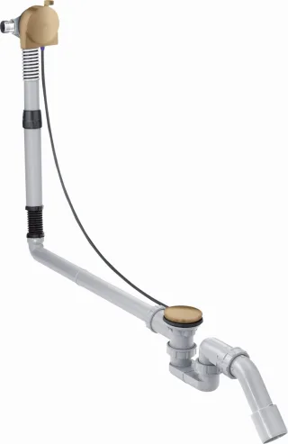 Hansgrohe Wannenein-,Ab-u.Überlaufgarnitur Axor 58317140