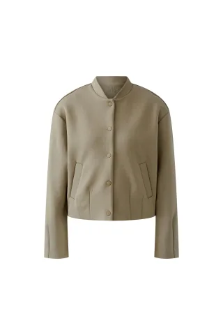 Oui - Scuba Blouson - Gr. - 40