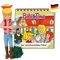 tonies Hörspielfigur Tonies Deutsch 01-0113 Bibi und Tina - Der verschw