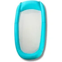 Best Sporting Luftmatratze Best Sporting - Wasserhängematte Mesh Mat - Aufblasbare Luftmatratze, Luftmatratze / Wasserhängematte mit Netzboden