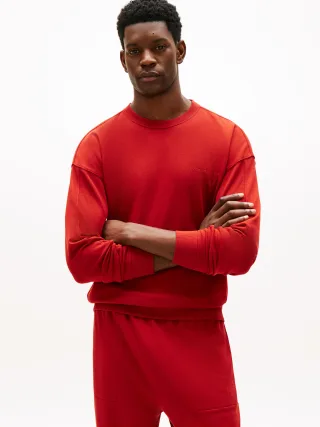 TRACK TOP Dark Magma - Gr. - S