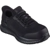 Skechers TILIDO-FLETCHIT Herren Arbeitsschuh Zertifiziert nach EN ISO 20347:2022 S1 PL SR ESD