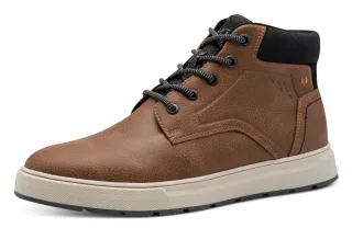 MARCO TOZZI Sneaker, Schnürschuh, Schnürboots mit weich abgepolstertem Schaftrand
