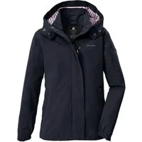 Killtec Funktionsjacke KOS 121 GRLS JCKT Wetterfeste Mädchenjacke, 10.000 mm Wassersäule, Teflon EcoElite™
