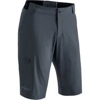 Maier Sports Funktionsshorts Norit Short M Herren Shorts, kurze Outdoor-Hose, Bermuda mit 5 Taschen, Regular Fit
