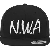MisterTee Flex Cap MisterTee Unisex N.W.A Snapback