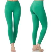 Frentree Leggings für Damen, Lange Sport Leggings, Yoga Hose in vielen Farben, Laufhose mit hohem Komfort, High Waist