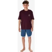 Schiesser Pyjama Nightwear (2 tlg) Schlafanzug, Pyjama Set, Nachtwäsche