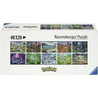 Puzzle Pokémon - Celebration Journey 40000 Teile