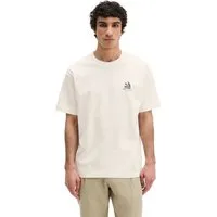 Marc O'Polo T-Shirt loose fit mit Rückenprint