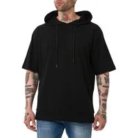 RedBridge T-Shirt mit Kapuze - Lässiges Oversized-Hoodie-Shirt