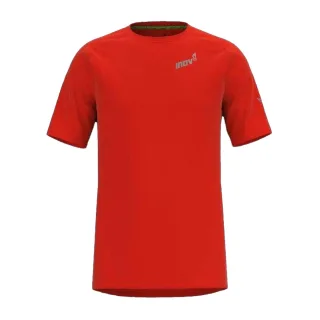 Inov-8 - "Base" T-Shirt für Herren (Rot)