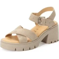 Tamaris Sandalette Riemchensandale, Sommerschuh mit Touch it-Ausstattung