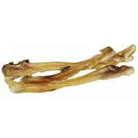 Schecker Kalbs-Langsehnen - Kausnack für Hunde aus der Region - 500g, Snack für: Hunde, ohne Zusatzstoffe