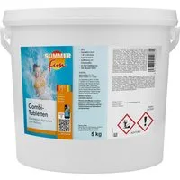 SUMMER FUN Poolpflege Combi-Tabletten, 5 kg