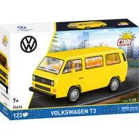 Volkswagen T3, Konstruktionsspielzeug Maßstab 1:35