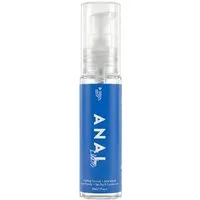 Lovingjoy Analgleitgel Anal Lube, Flasche mit, 1-tlg., feuchtigkeitsspendend und pflegend - mit Pflanzenextrakten