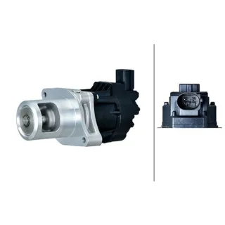 Hella AGR-Ventil Chevrolet Opel 6NU014864-921 1,6