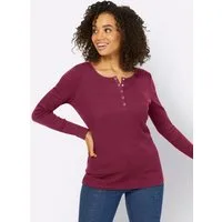 heine T-Shirt Shirt Langarm
