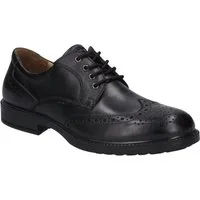 Josef Seibel Harry 07, schwarz Schnürschuh