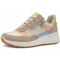 Ara Ara - GARDA - Beige Schnürschuh