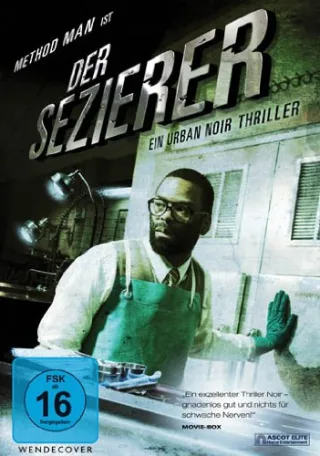 Der Sezierer - Nicht alle Toten schweigen (O-Card in edler Metalloptik und Hoch-/Tiefprägung) [DVD] [2011]