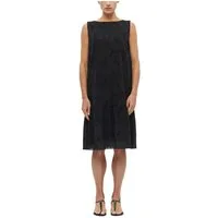 s.Oliver BLACK LABEL Midikleid