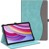 Fintie Tablet-Hülle für Xiaomi Redmi Pad Pro 12.1 Zoll 2024, Multi-Winkel Betrachtung, Schutzhülle mit Dokumentschlitze Auto Schlaf/Wach Funktion