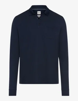 BRAX - Style Pharell navy - Gr. - M