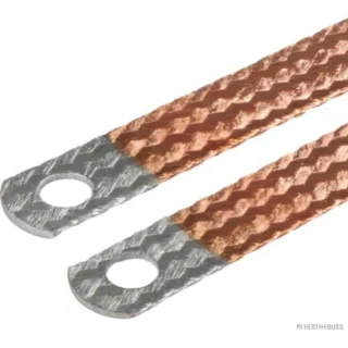 HERTH&BUSS Masseband mit Zinnbeschichtung - 52287840