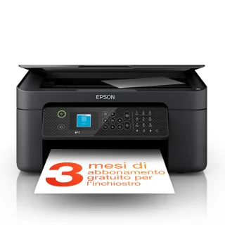 Epson WorkForce WF-2910DWF | c11ck64402 | Multifunktionsdrucker - Farbe
