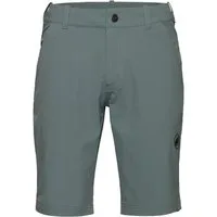 Mammut Funktionshose Hiking V Shorts mit Reißverschlusstaschen