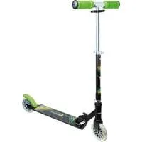 Aluminium Scooter Neon 125 mm mit Leuchtrollen