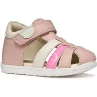 Geox B SANDAL MACCHIA GIR Lauflernschuh Babyschuh mit Klettverschluss, Größenschablone zum Download