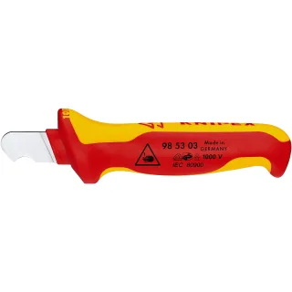 KNIPEX Abmantelungsmesser - 985303