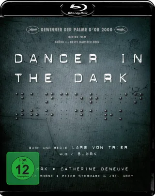 Dancer in the Dark [Blu-ray]